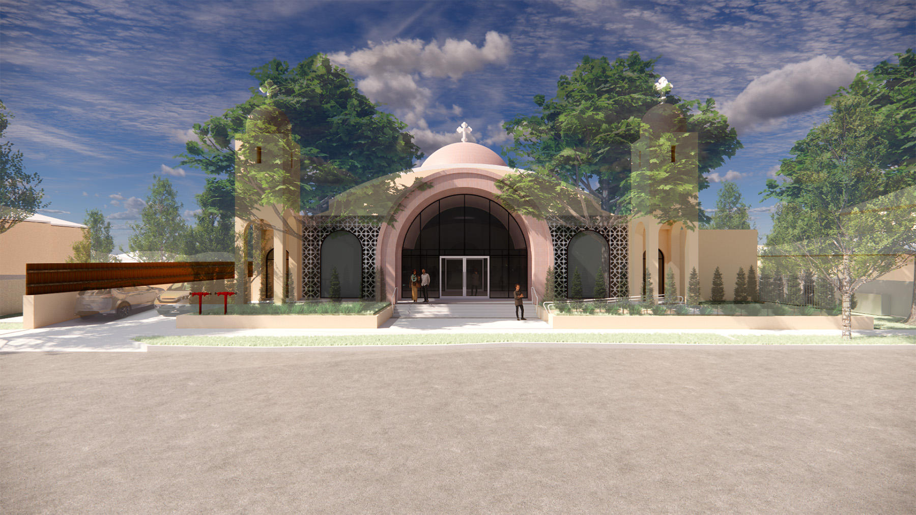 Entry Render